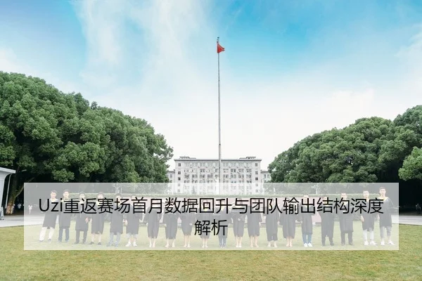 Uzi重返赛场首月数据回升与团队输出结构深度解析